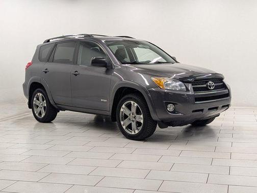 2011 Toyota RAV4 Sport
