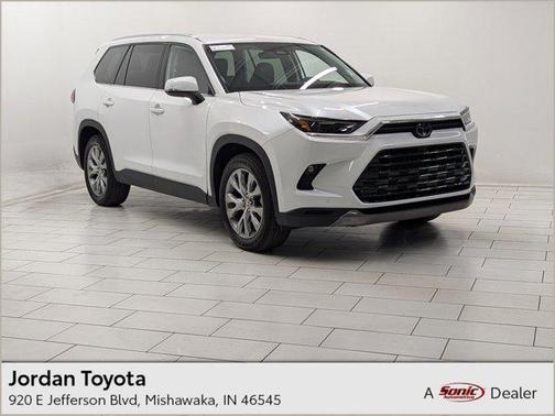 2024 Toyota Grand Highlander Limited