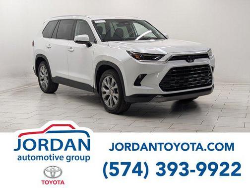 2024 Toyota Grand Highlander Limited