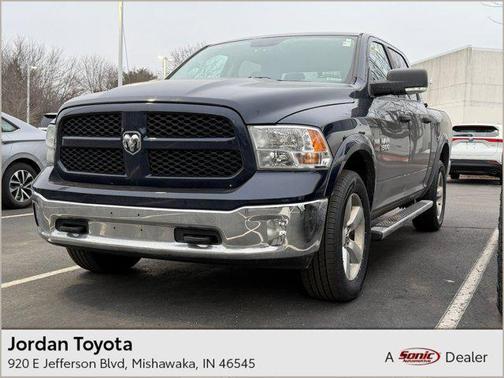 2018 RAM 1500 SLT