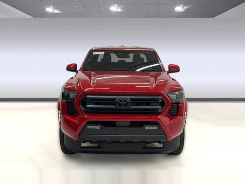 Supersonic Red 2026 Toyota Tacoma SR5