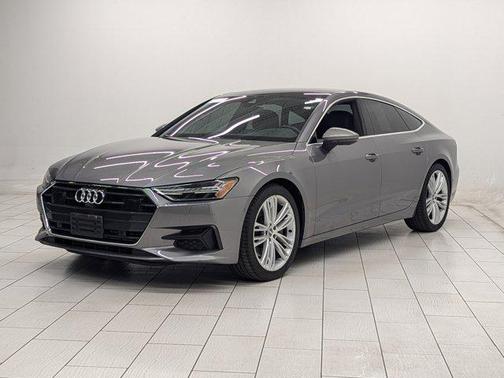 2019 Audi A7 3.0T Premium Plus