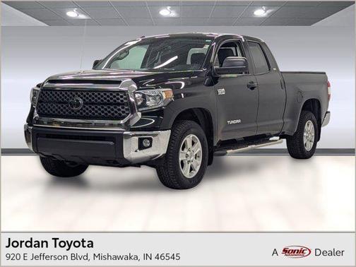 2018 Toyota Tundra SR5