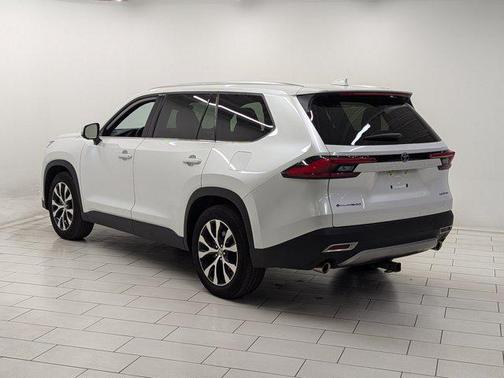 2024 Toyota Grand Highlander Hybrid Limited MAX