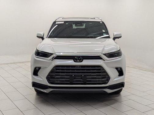 2024 Toyota Grand Highlander Hybrid Limited MAX