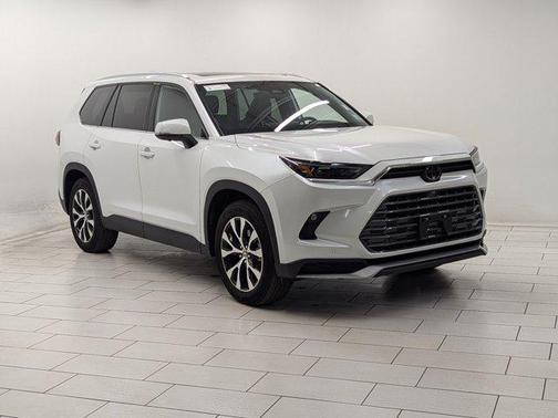 2024 Toyota Grand Highlander Hybrid Limited MAX