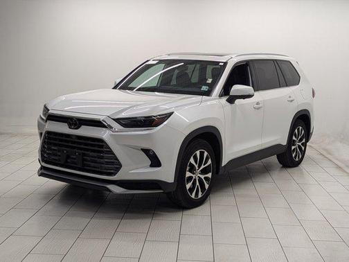 2024 Toyota Grand Highlander Hybrid Limited MAX