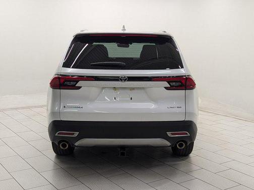 2024 Toyota Grand Highlander Hybrid Limited MAX