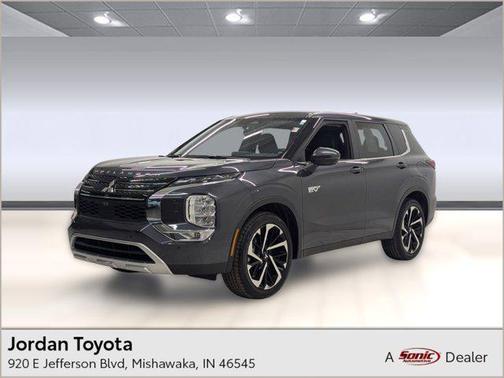 2025 Mitsubishi Outlander PHEV SE S-AWC