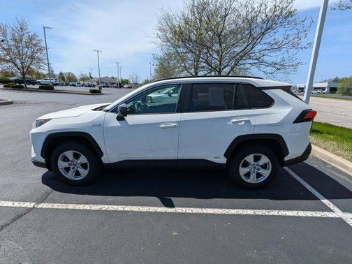 2019 Toyota RAV4 Hybrid LE