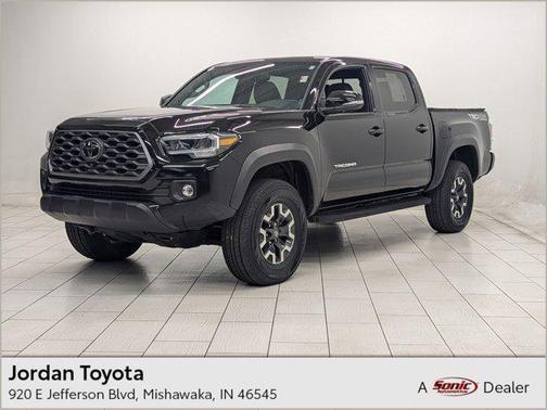 2023 Toyota Tacoma TRD Off Road