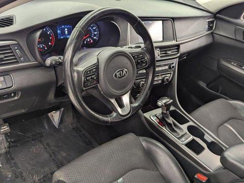 2018 Kia Optima S