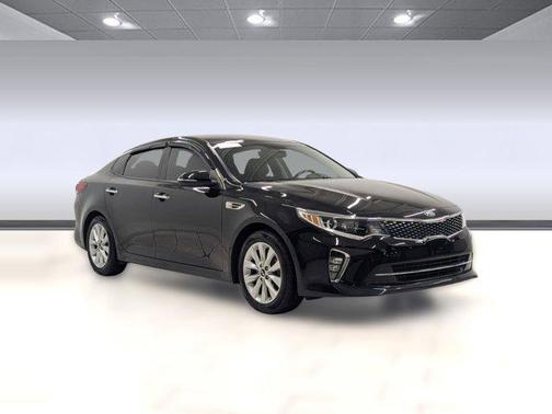2018 Kia Optima S