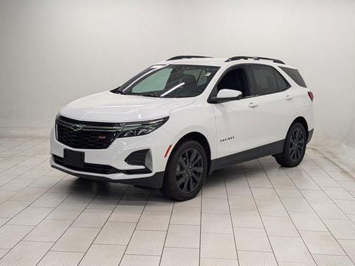 2022 Chevrolet Equinox AWD RS