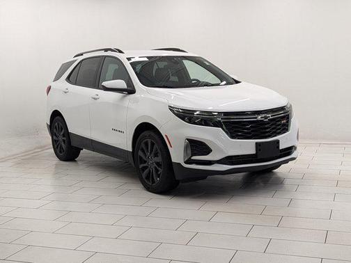 2022 Chevrolet Equinox AWD RS