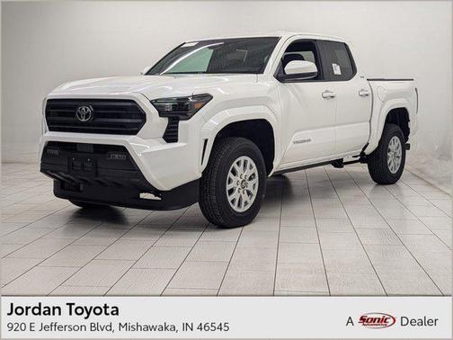 2025 Toyota Tacoma SR