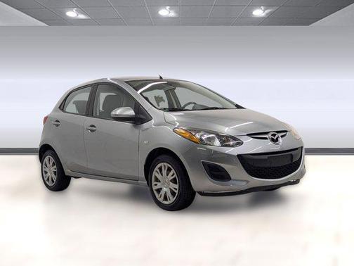 2013 Mazda Mazda2 Sport