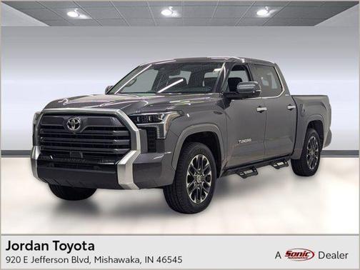 2022 Toyota Tundra Limited