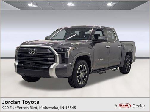 2022 Toyota Tundra Limited