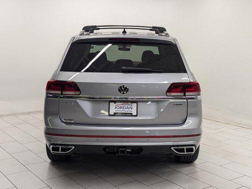 2021 Volkswagen Atlas 3.6L SE w/Technology