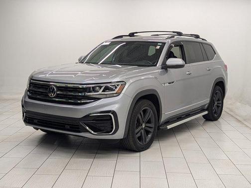 2021 Volkswagen Atlas 3.6L SE w/Technology