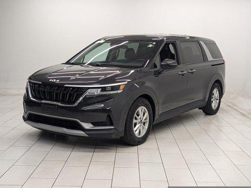 2022 Kia Carnival LXS