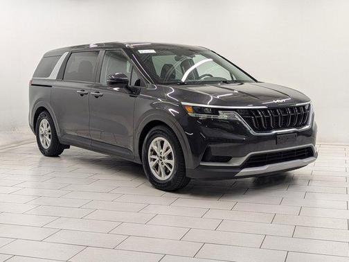 2022 Kia Carnival LXS