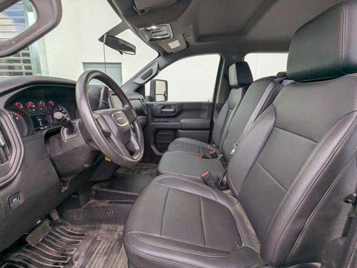 2022 GMC Sierra 3500 Base