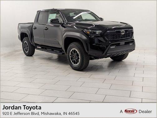 2025 Toyota Tacoma