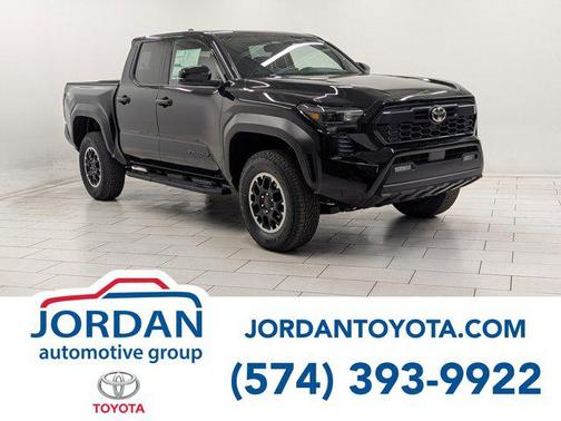 2025 Toyota Tacoma 