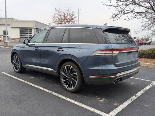 2020 Lincoln Aviator Reserve AWD