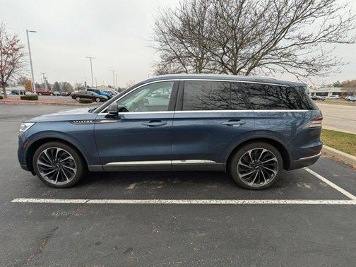 2020 Lincoln Aviator Reserve AWD