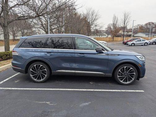 2020 Lincoln Aviator Reserve AWD