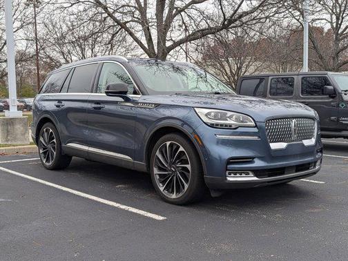 2020 Lincoln Aviator Reserve AWD