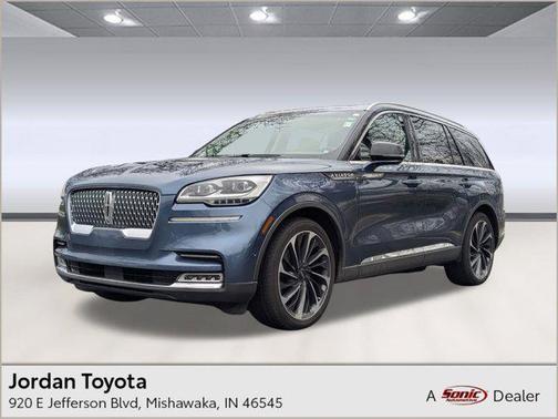 2020 Lincoln Aviator Reserve AWD