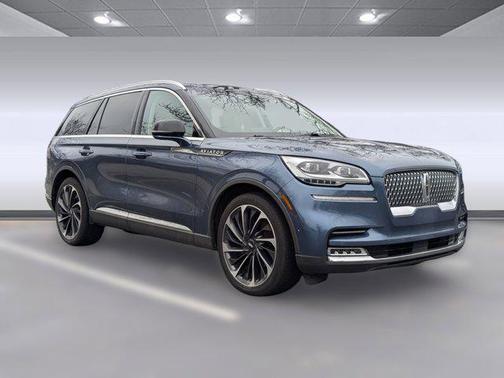 2020 Lincoln Aviator Reserve AWD