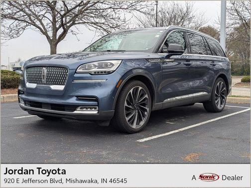 2020 Lincoln Aviator Reserve AWD