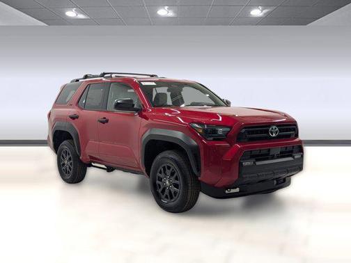 2026 Toyota 4Runner SR5