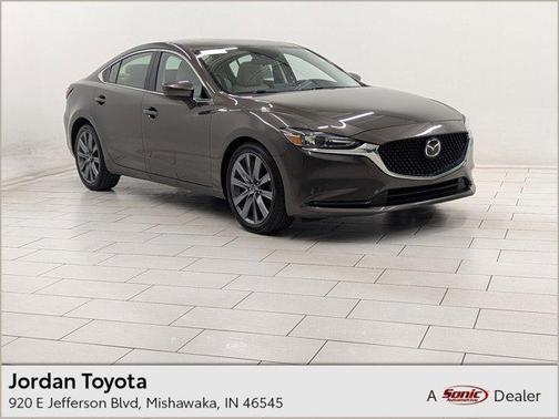 2018 Mazda Mazda6 Touring