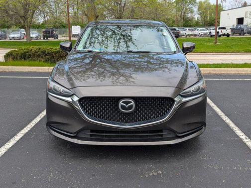 2018 Mazda Mazda6 Touring