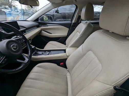2018 Mazda Mazda6 Touring