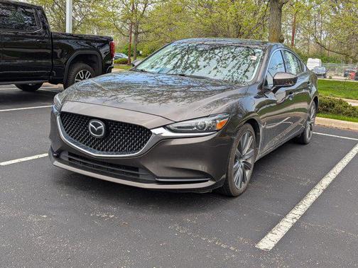 2018 Mazda Mazda6 Touring
