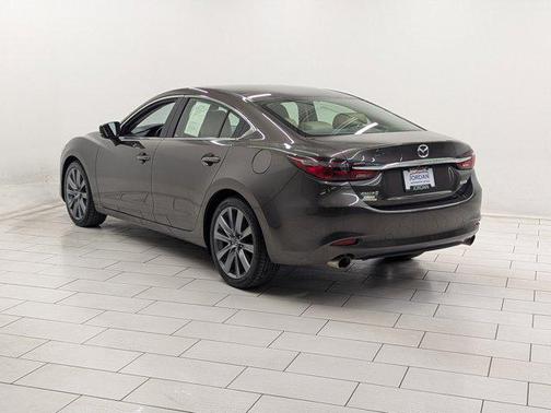 2018 Mazda Mazda6 Touring