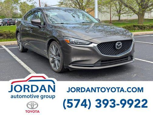 2018 Mazda Mazda6 Touring