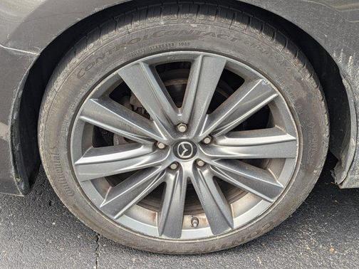 2018 Mazda Mazda6 Touring