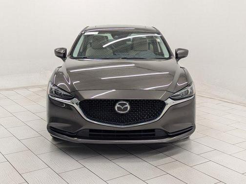 2018 Mazda Mazda6 Touring
