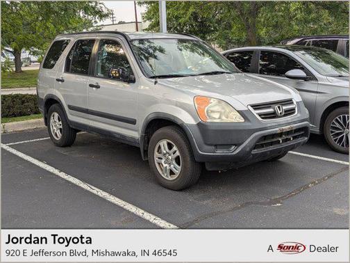 2004 Honda CR-V EX
