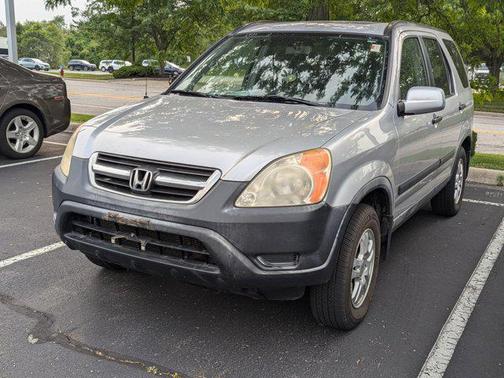 2004 Honda CR-V EX