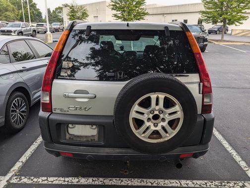 2004 Honda CR-V EX