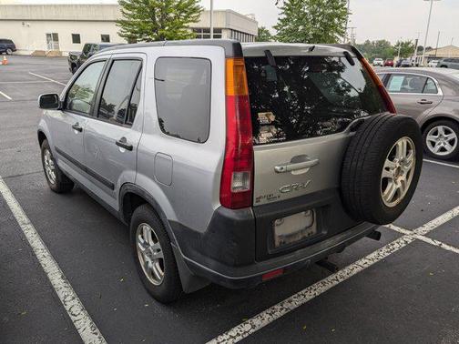 2004 Honda CR-V EX